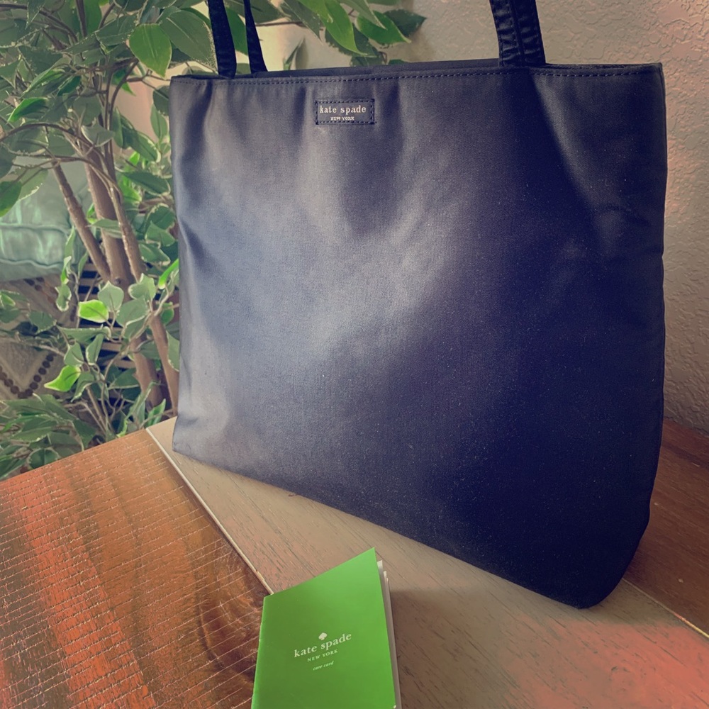 Kate Spade Classic Black Bag